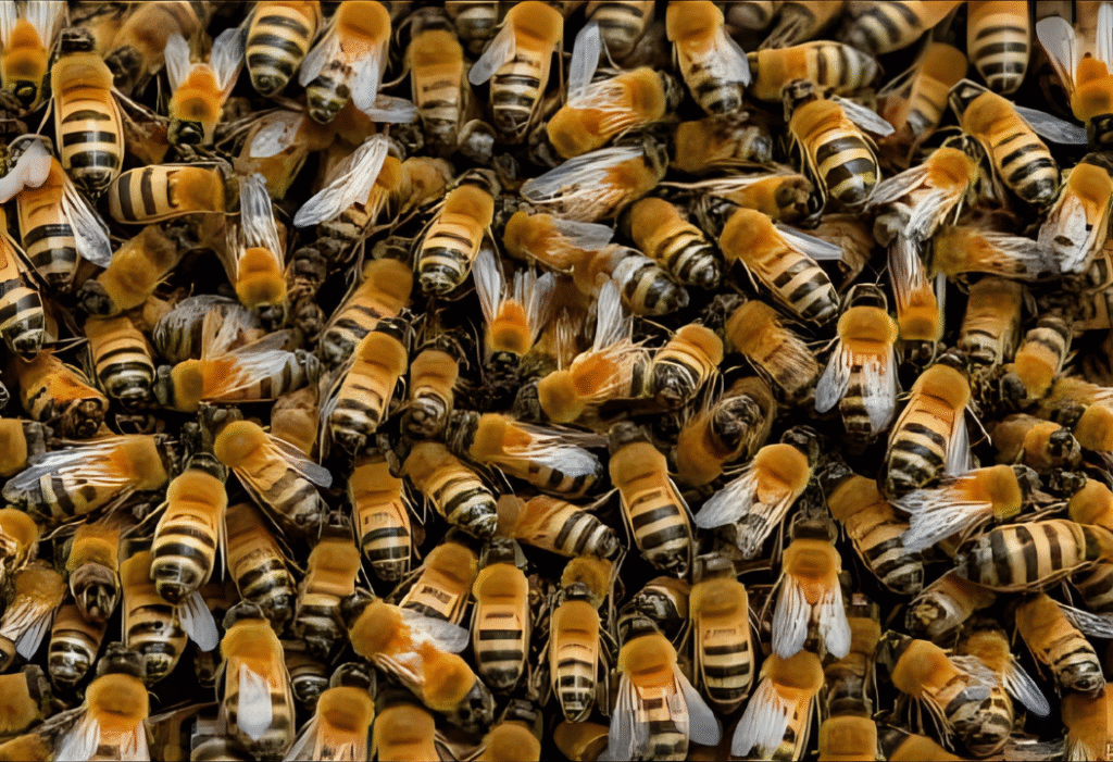 Abeilles