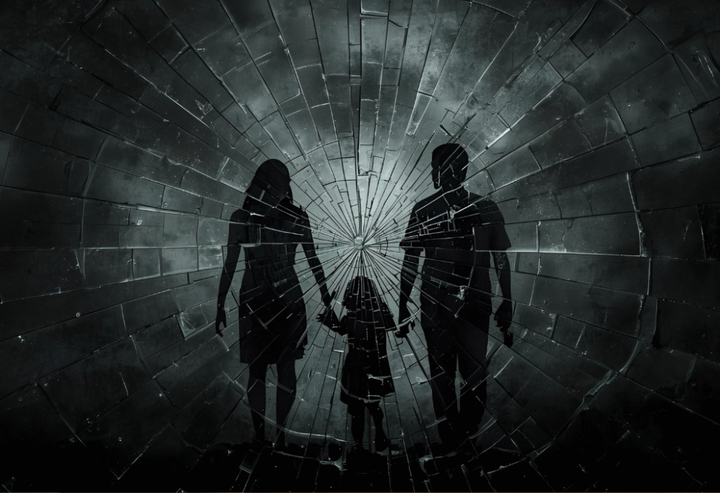 Inconvénient habilitation familiale famille brisé