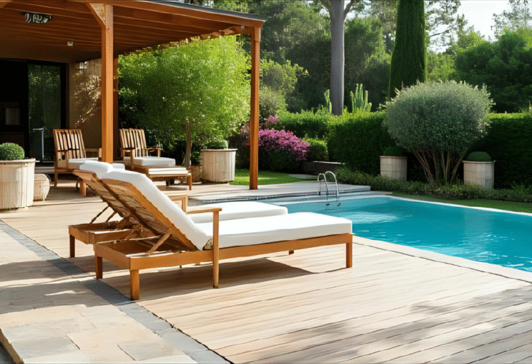 Taxe piscine 2025 : qui doit payer et comment la calculer ?