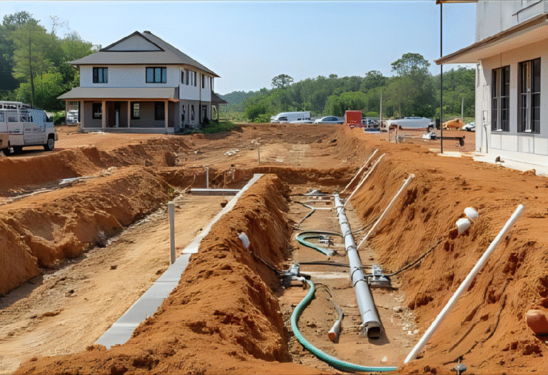 Viabilisation de terrain : étapes, démarches et prix