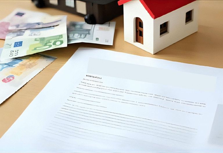 Indemnité d’immobilisation : définition, montant et conditions