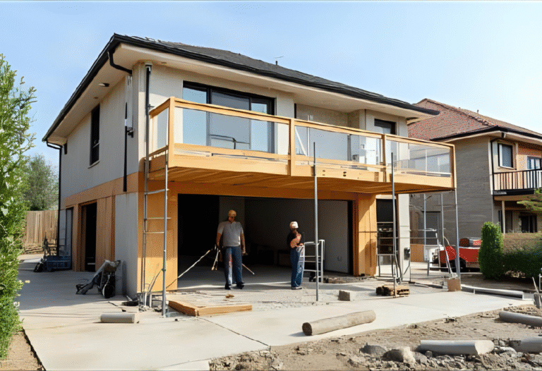 Tout savoir sur l’extension de garage : démarches, conseils & prix